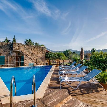 Ideal Property Mallorca - Sa Vinya Vella Алькудія Екстер'єр фото