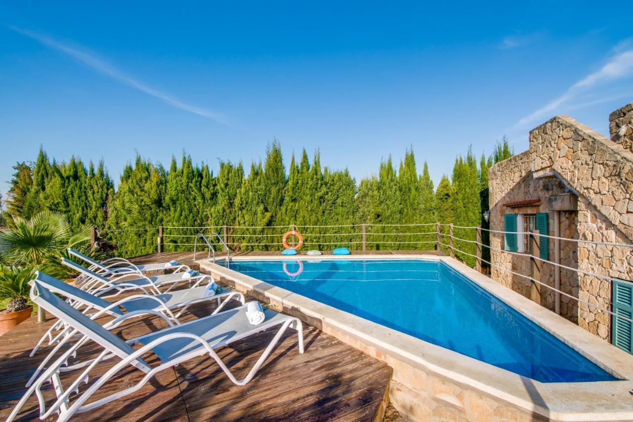 Ideal Property Mallorca - Sa Vinya Vella Алькудія Екстер'єр фото