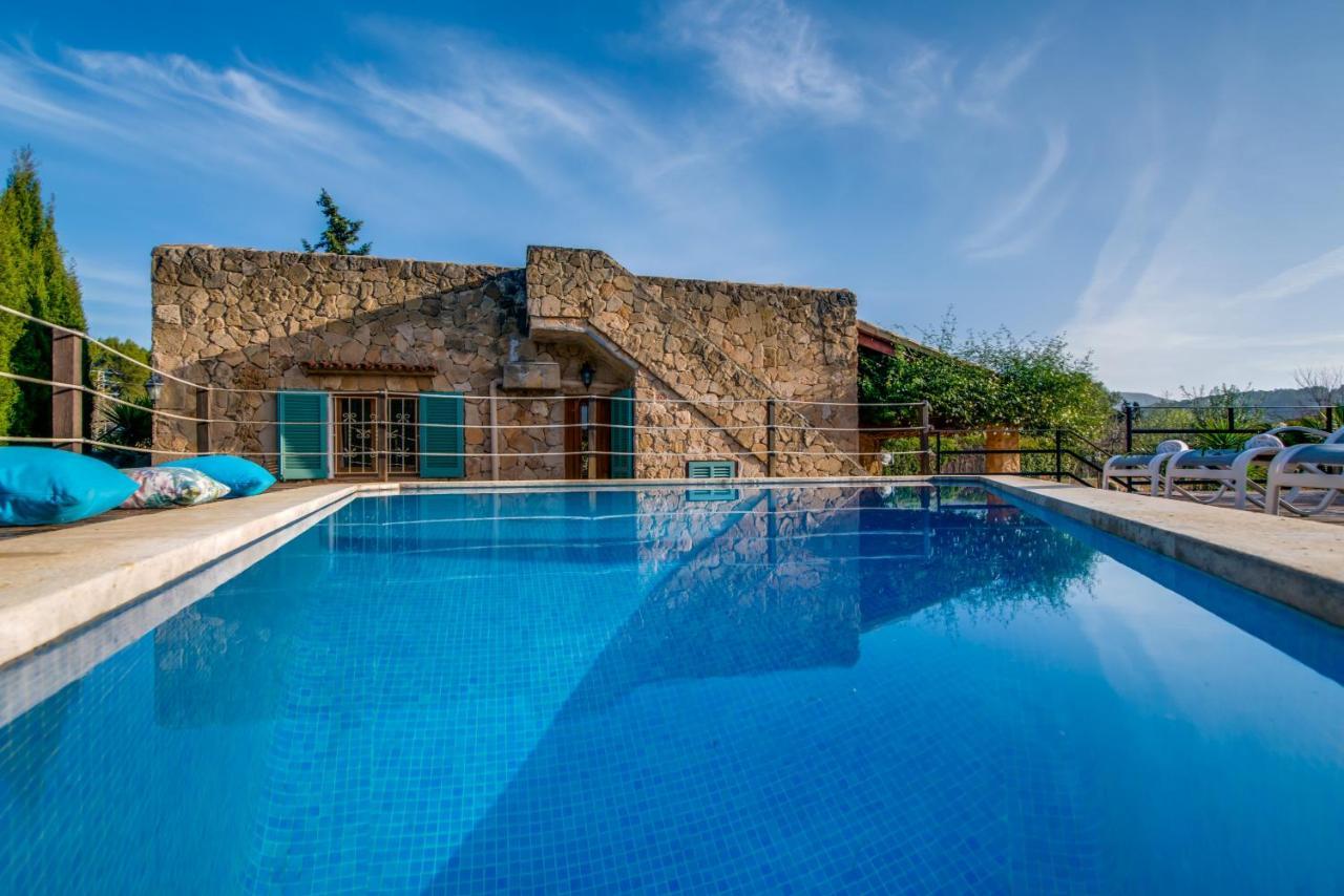 Ideal Property Mallorca - Sa Vinya Vella Алькудія Екстер'єр фото
