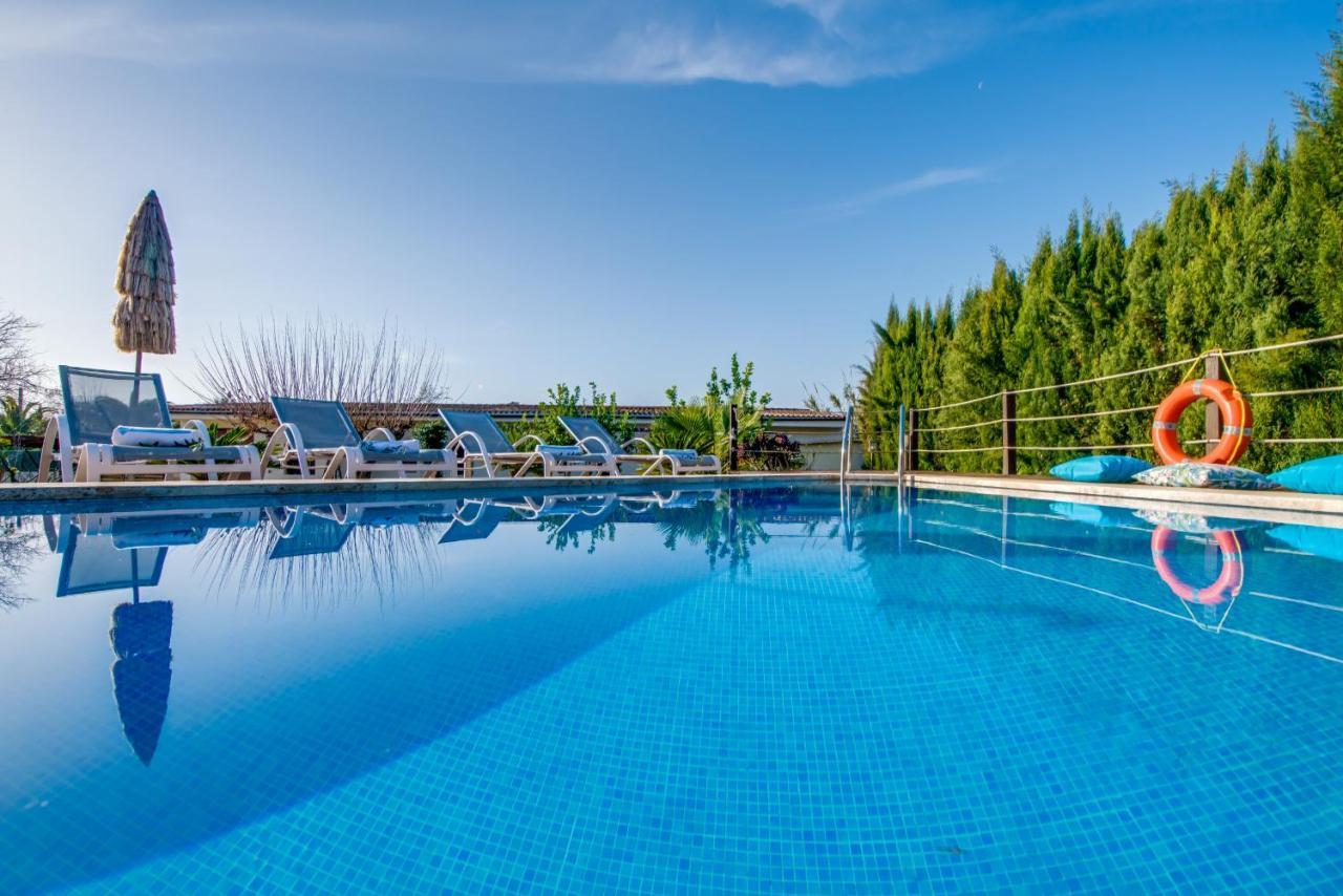 Ideal Property Mallorca - Sa Vinya Vella Алькудія Екстер'єр фото
