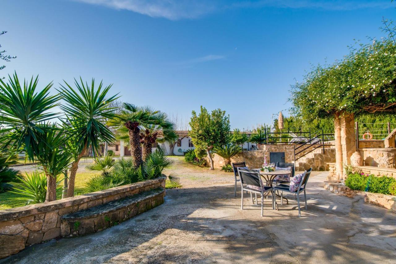 Ideal Property Mallorca - Sa Vinya Vella Алькудія Екстер'єр фото