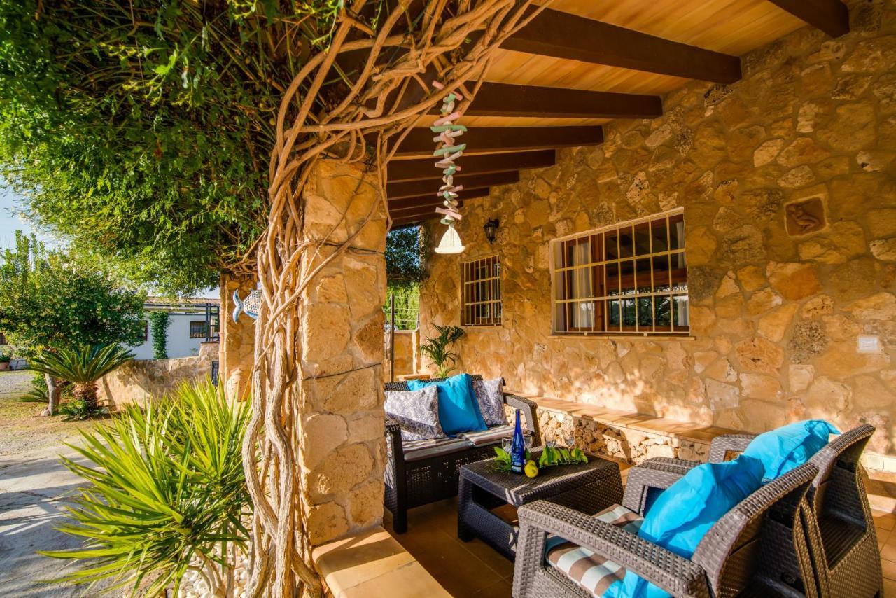 Ideal Property Mallorca - Sa Vinya Vella Алькудія Екстер'єр фото