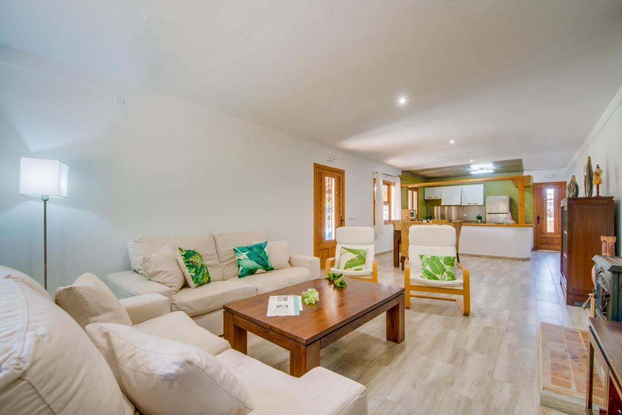 Ideal Property Mallorca - Sa Vinya Vella Алькудія Екстер'єр фото