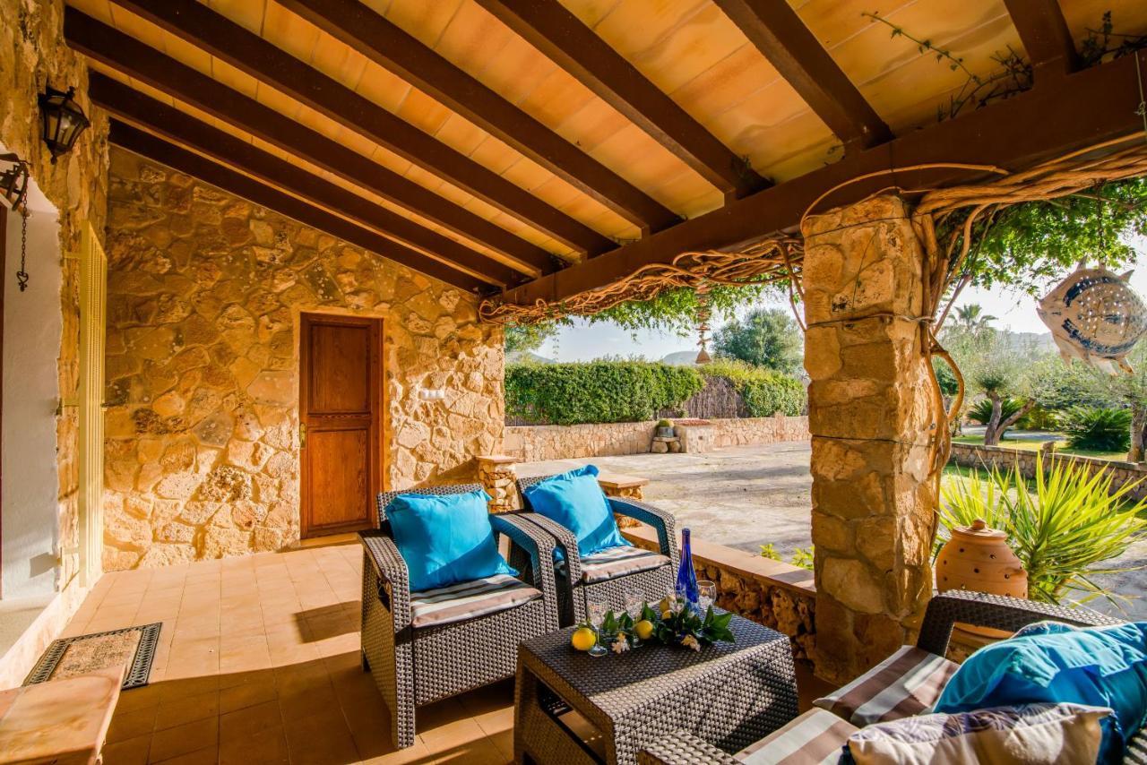 Ideal Property Mallorca - Sa Vinya Vella Алькудія Екстер'єр фото