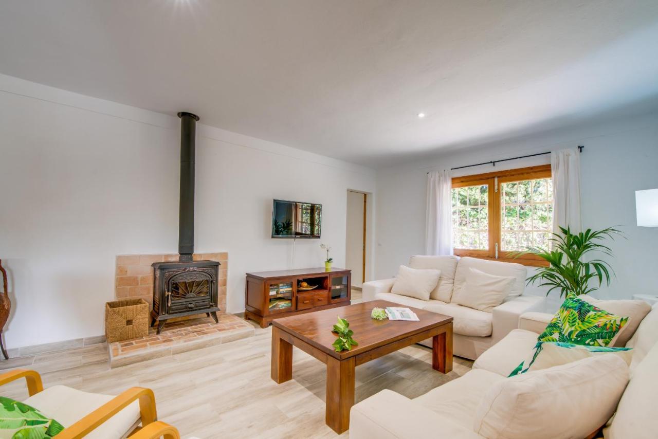 Ideal Property Mallorca - Sa Vinya Vella Алькудія Екстер'єр фото