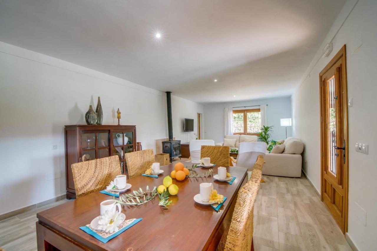 Ideal Property Mallorca - Sa Vinya Vella Алькудія Екстер'єр фото