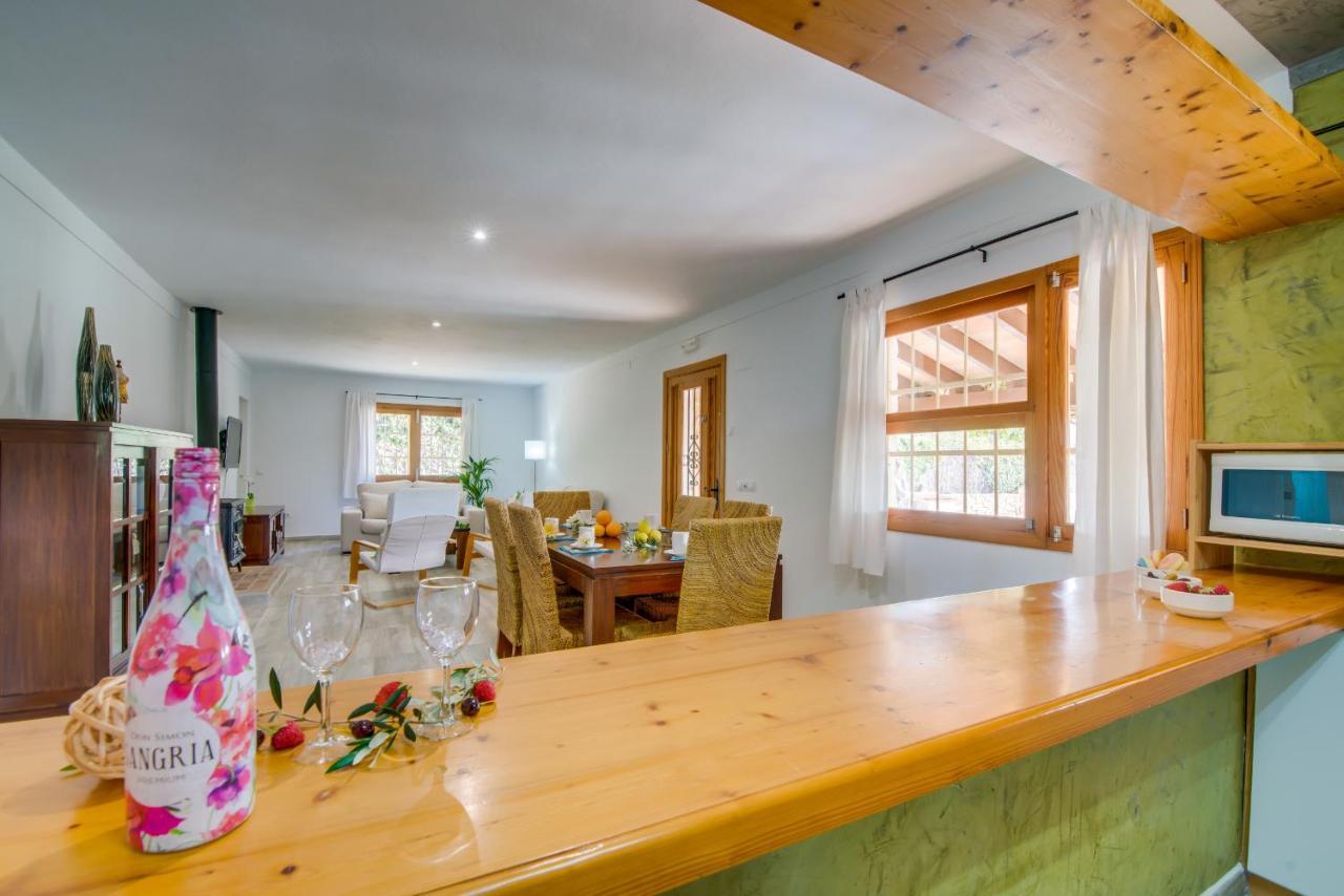 Ideal Property Mallorca - Sa Vinya Vella Алькудія Екстер'єр фото