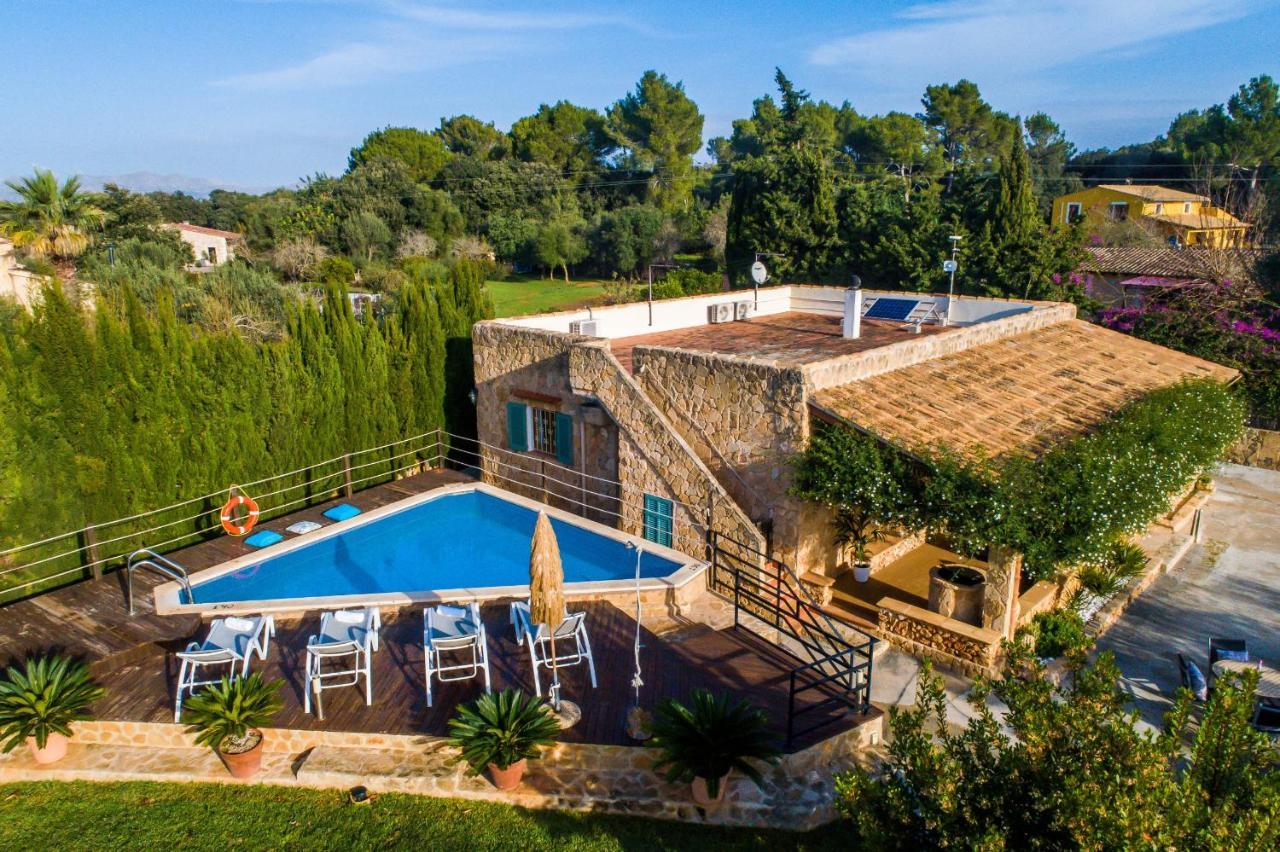 Ideal Property Mallorca - Sa Vinya Vella Алькудія Екстер'єр фото