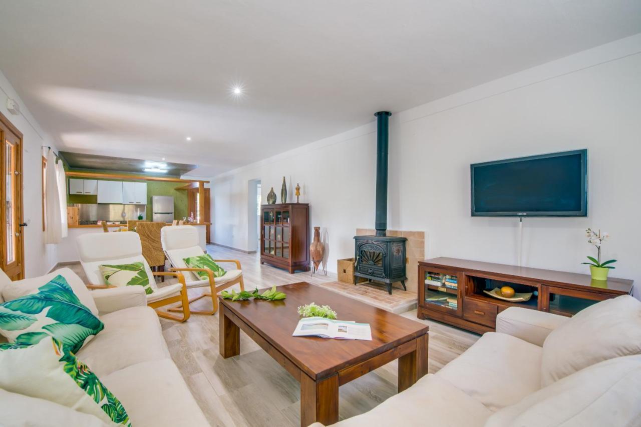 Ideal Property Mallorca - Sa Vinya Vella Алькудія Екстер'єр фото