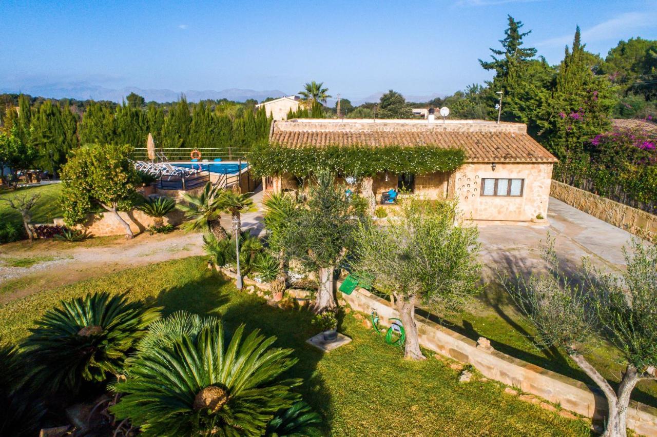 Ideal Property Mallorca - Sa Vinya Vella Алькудія Екстер'єр фото
