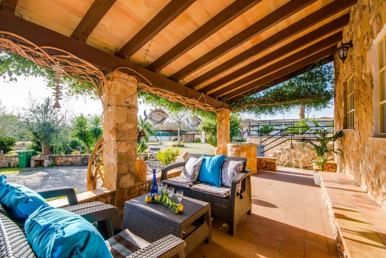 Ideal Property Mallorca - Sa Vinya Vella Алькудія Екстер'єр фото