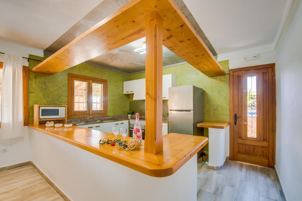 Ideal Property Mallorca - Sa Vinya Vella Алькудія Екстер'єр фото