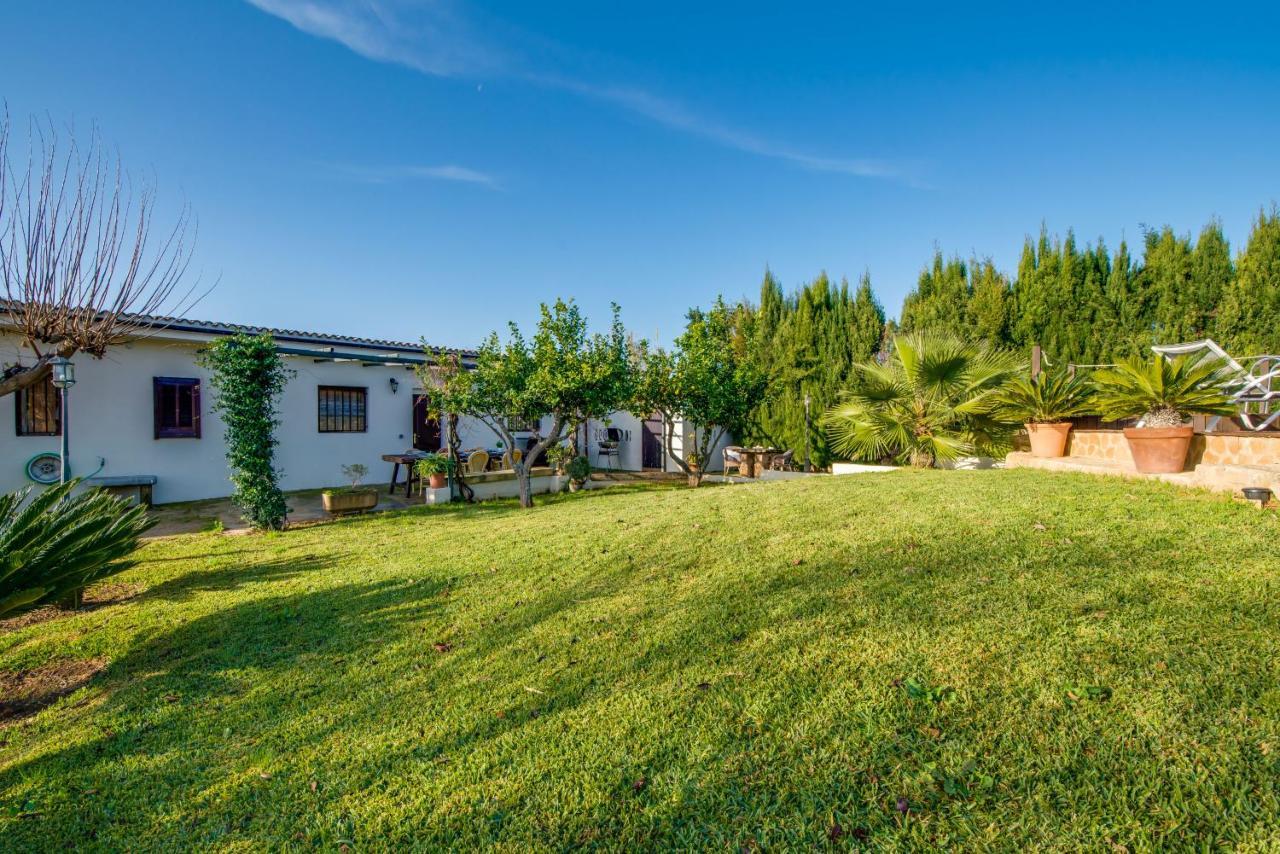 Ideal Property Mallorca - Sa Vinya Vella Алькудія Екстер'єр фото